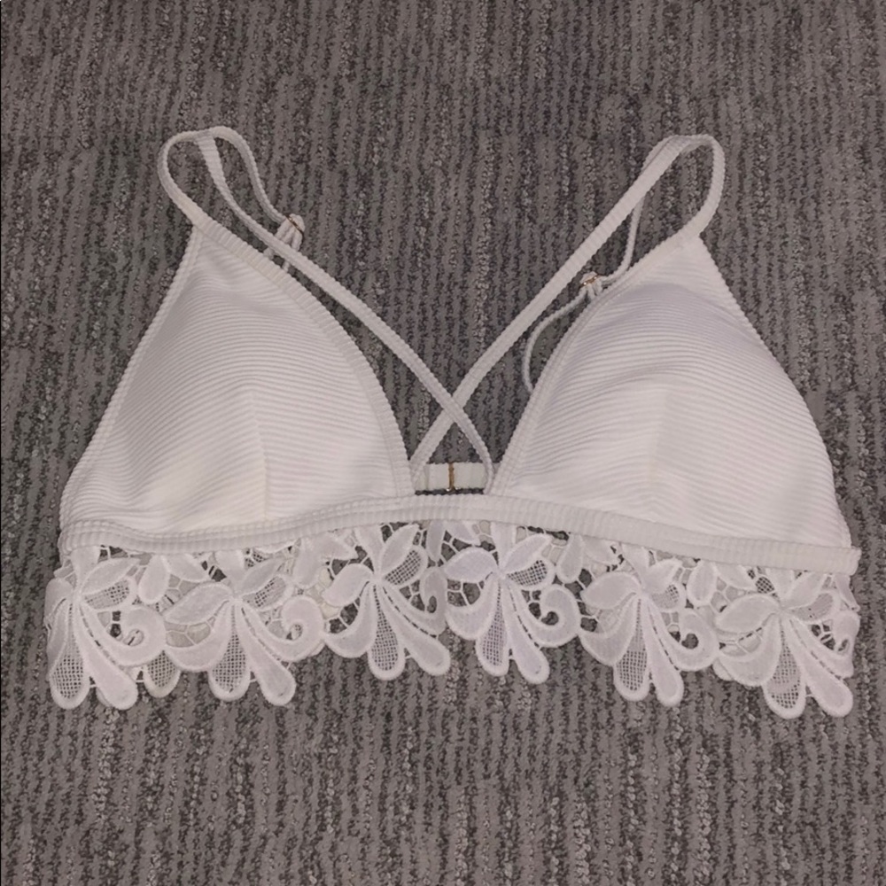 Forever 21 swimsuit top